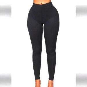 New Black Women Fashion Leggings Pants
